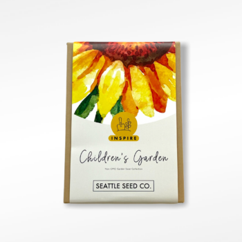 Non-GMO Seed Collection - Children's Garden