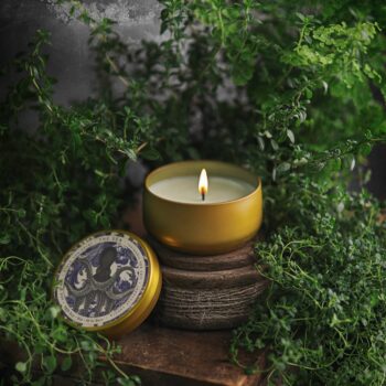 BOTANICA | The Sea | 8oz Tin: 8oz // 50hr Burn Time