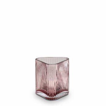 Profile Vase Rose (S)