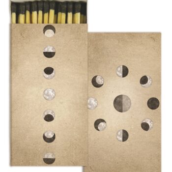 Matches - Phases of the Moon