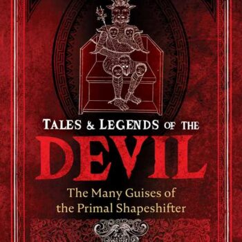 Tales and Legends of the Devil by Claude Lecouteux: Hardcover; 240 pages, English
