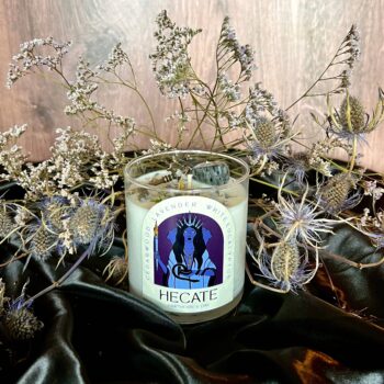 Hecate Candle: Large