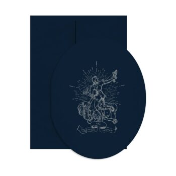 Aquarius Oval