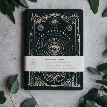 Black Magic Of I Ether Dream Journal