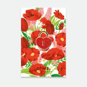 Unlock Love - pins