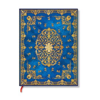Paperblanks Silk Sky Hardcover Journal: Mini, Lined
