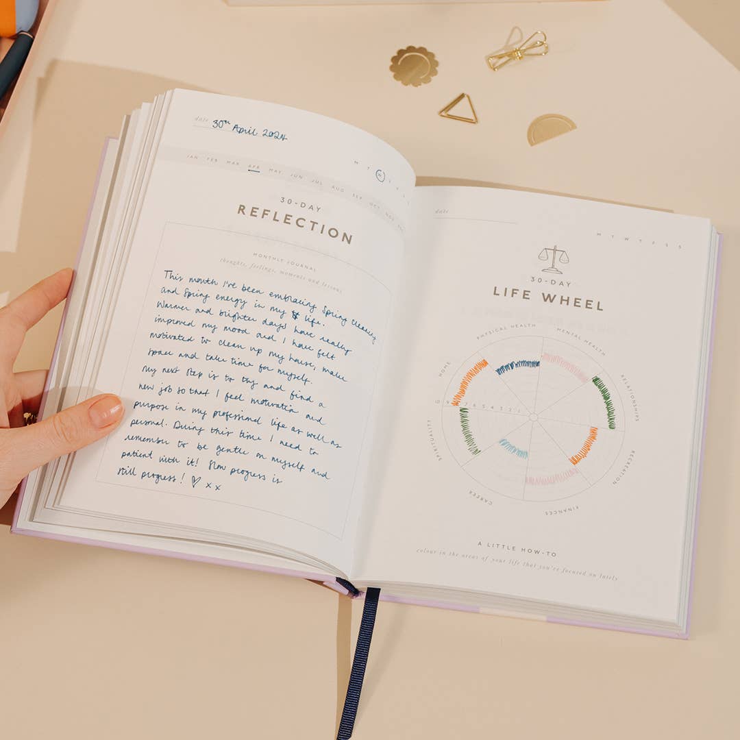 Taking My Time Journal