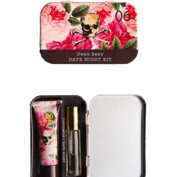 Dead Sexy Date Night Tin Set