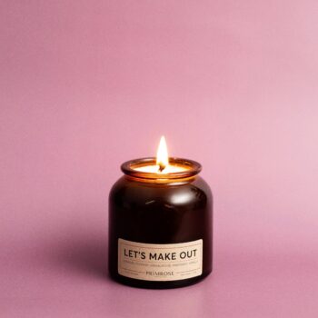 LET’S MAKE OUT: Amber