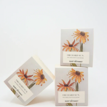 Orchard Sun Candle