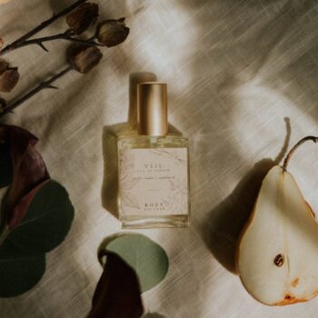 Veil Perfume | Warm Vanilla & Amber: Default Title