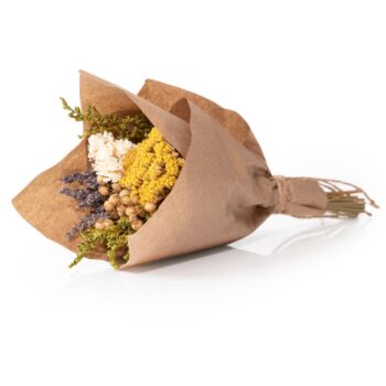 MINI Yarrow & Lavender Bouquet Bundle #133