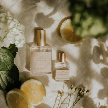 Isle Perfume Roller Ball | Coastal Florals & Citrus