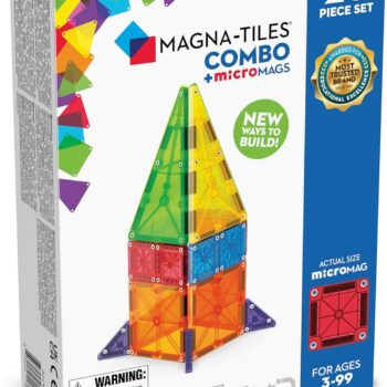 Magna-Tiles Combo 20-Piece Set