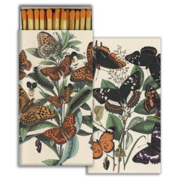 Matches - Monarchs