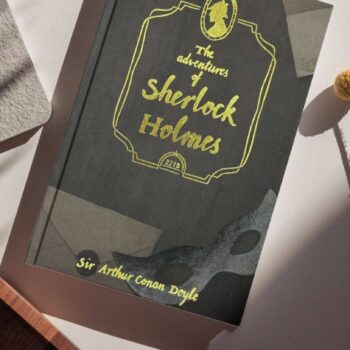 The Adventures of Sherlock Holmes | Collector's Ed Hardcover