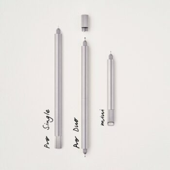 Lumos Titanium: Single Tip
