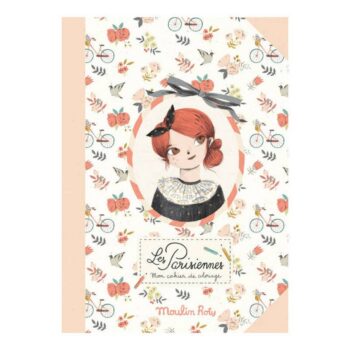 Coloring Books - The Parisiennes (Les Parisiennes)