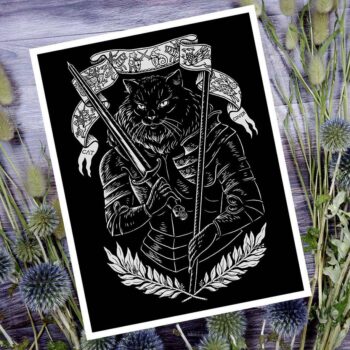 Victory - Art Print