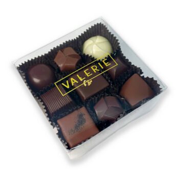 9pc Small Truffle Assortment