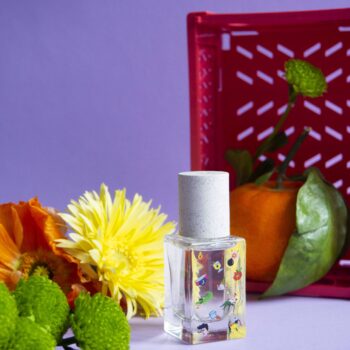 Poom Poom - EDP 15ml - a floral, woody scent