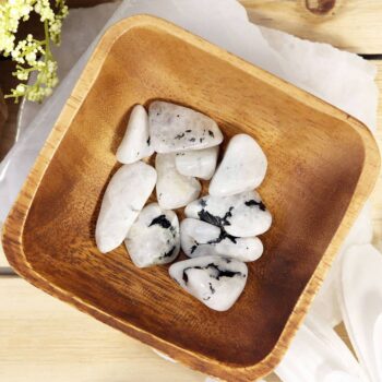 Rainbow Moonstone Mini Stones (Pack of 10)