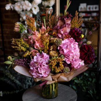 Estival - July Bouquet of the Month