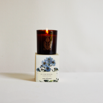 In The Weeds Candle