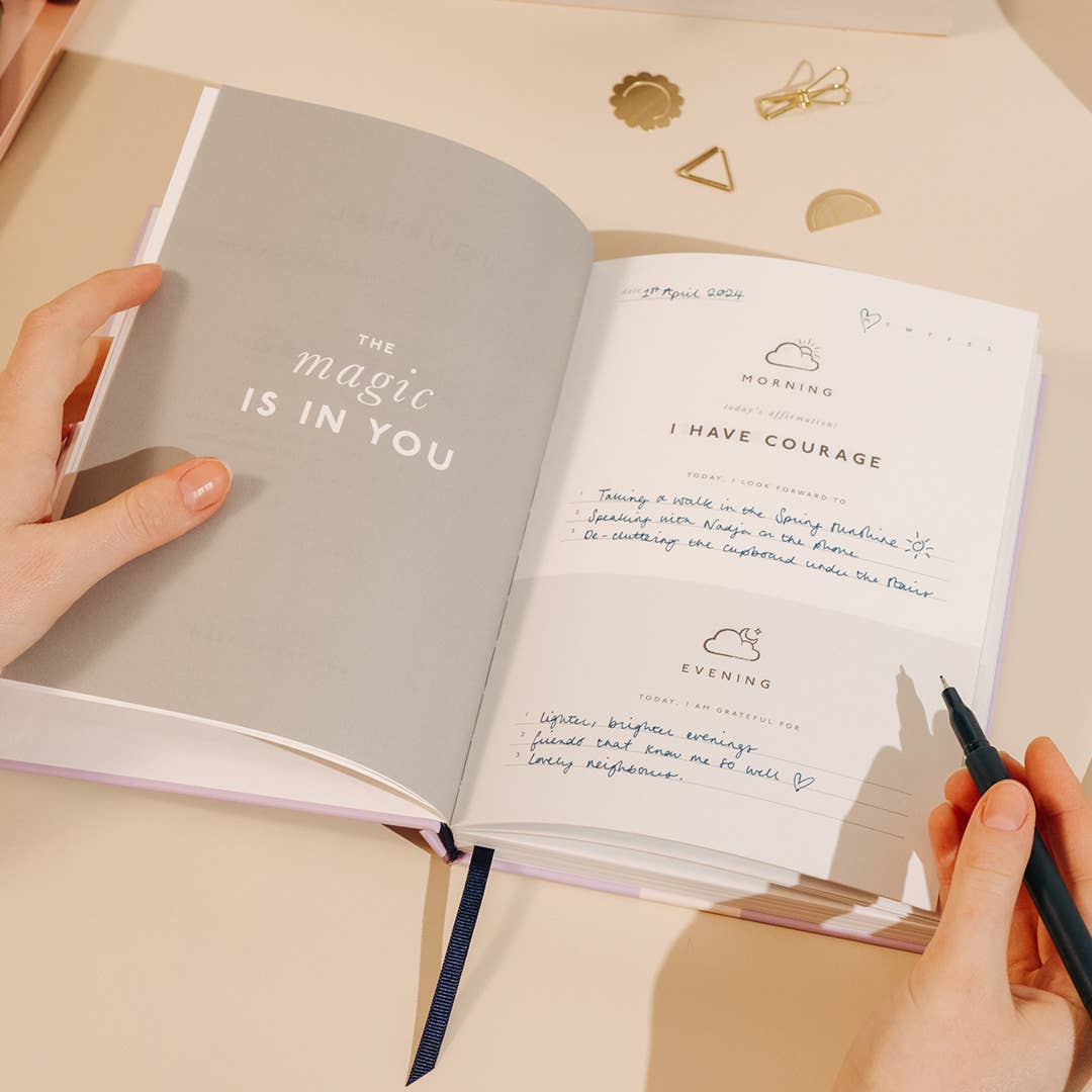 Taking My Time Journal