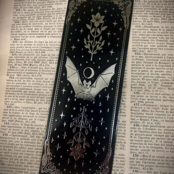 Bookmark - "Midnight"