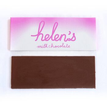 Helen’s Milk Chocolate Bar, 75g