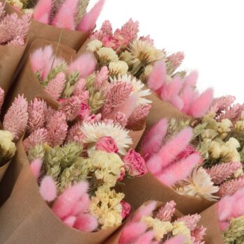 Dried Flowers - Market Bouquet - Keepsake Bouquet