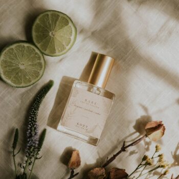 Bare Perfume | Soft Amber & Bergamot
