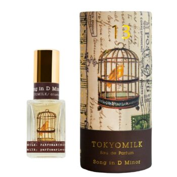 Song in D Minor No. 13 Parfum