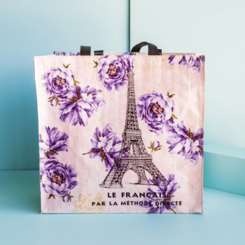 French Kiss Market Tote