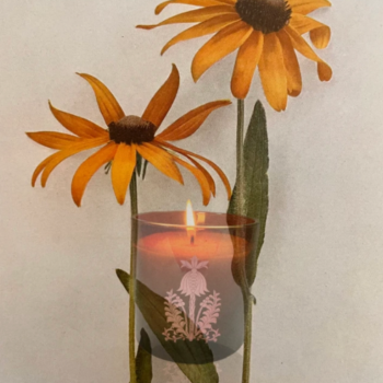 Orchard Sun Candle - Sample