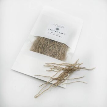 VETIVER ROOT Loose Blend for Spiritual Cleansing