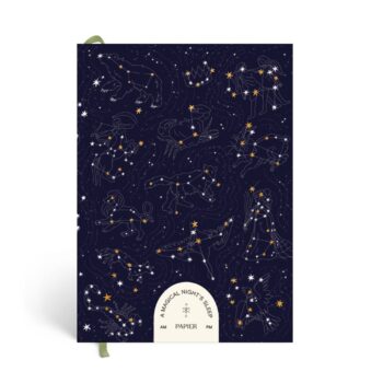 Zodiac Sleep Journal