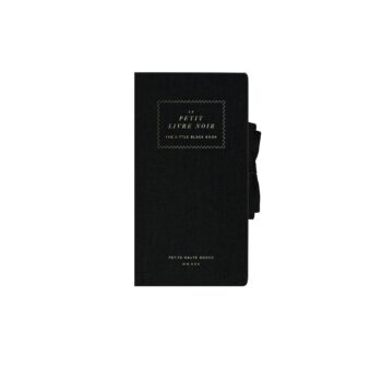 NOIR POCKET NOTEBOOK JOURNAL