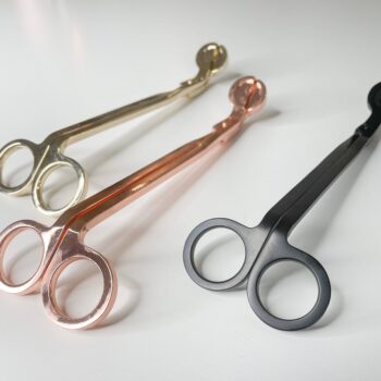 WICK TRIMMER: Classic Gold