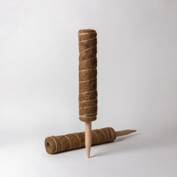 Two Pack | Coco Coir Pole for Plant Support (Large)