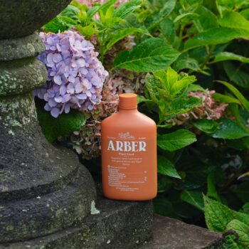 Organic Arber Plant Food 8oz