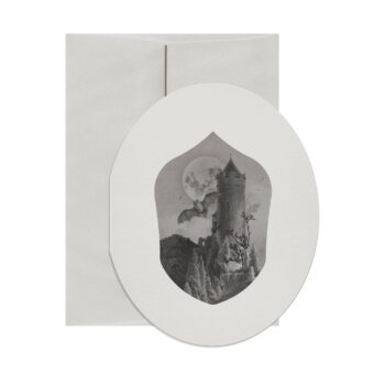 Dark Kingdom 1 Greeting Card
