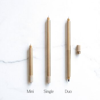 Lumos Brass: Single Tip