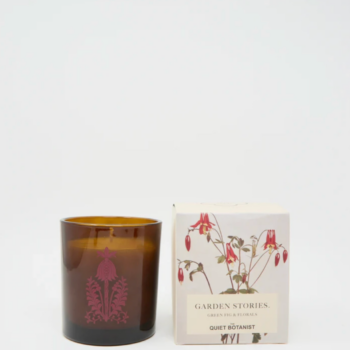 Garden Stories Candle - Sample