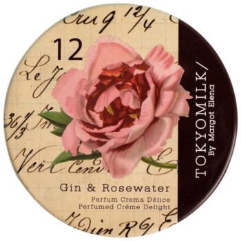 Gin & Rosewater Parfum Crema Delice