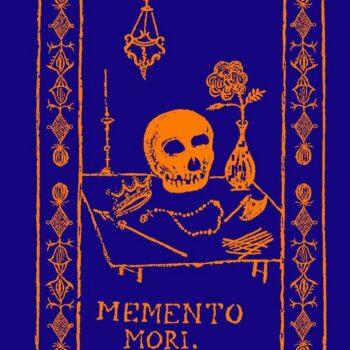 Memento Mori: The Dead Among Us: Paperback