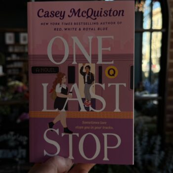 One Last Stop by Casey McQuiston