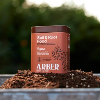 Organic Arber Soil & Root Boost Food w Mycorrhizae 4oz