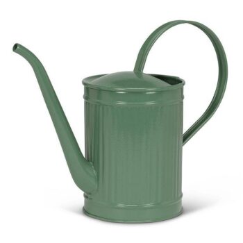 Classic Watering Can-Green-9.5"H(66oz)